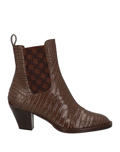 fendi ankle boots yoox|FENDI Women's Ankle Boots .